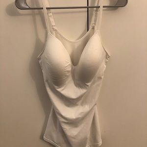 Maidenform shaping tank